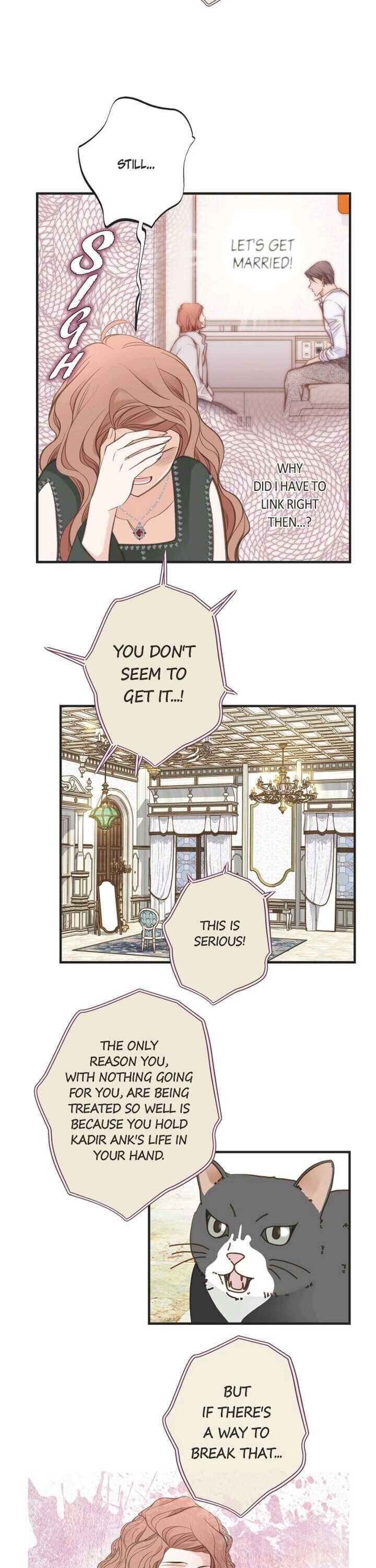 Survival Marriage Chapter 31 - Page 5