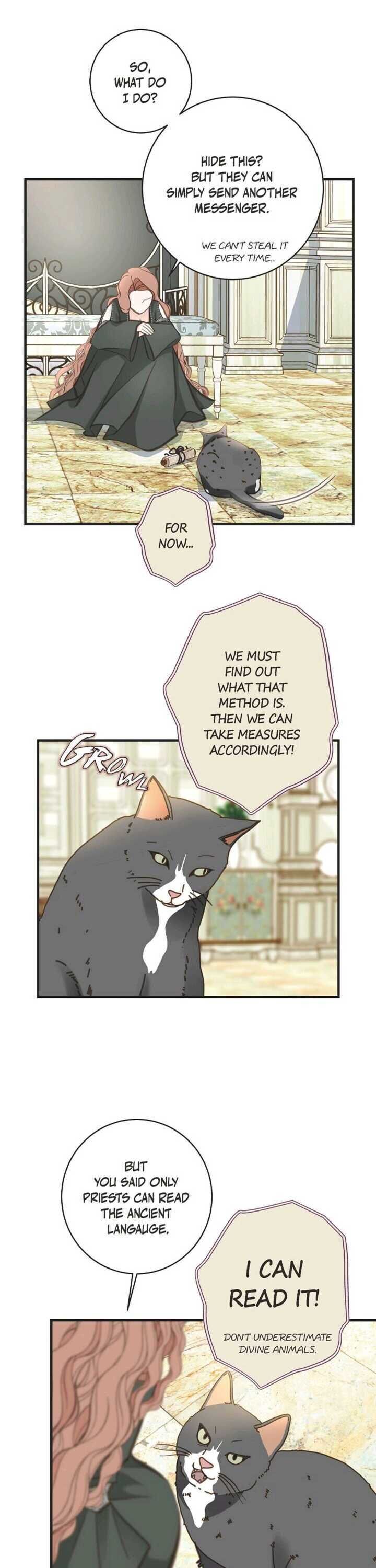 Survival Marriage Chapter 31 - Page 8