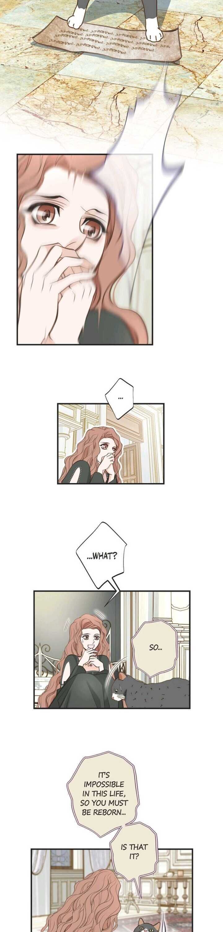 Survival Marriage Chapter 31 - Page 12