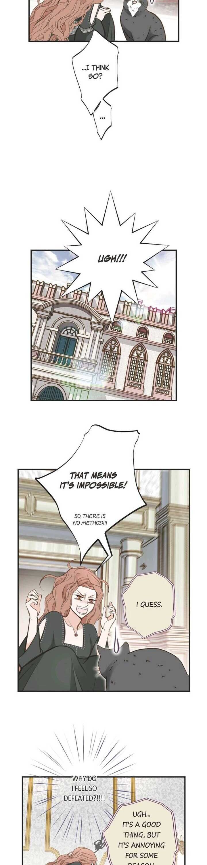 Survival Marriage Chapter 31 - Page 13