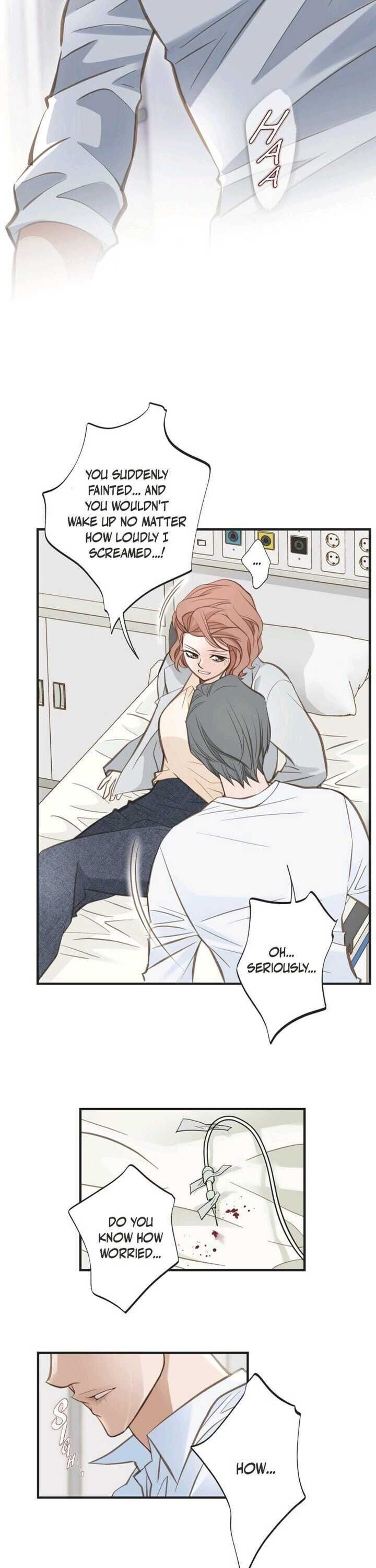 Survival Marriage Chapter 31 - Page 17