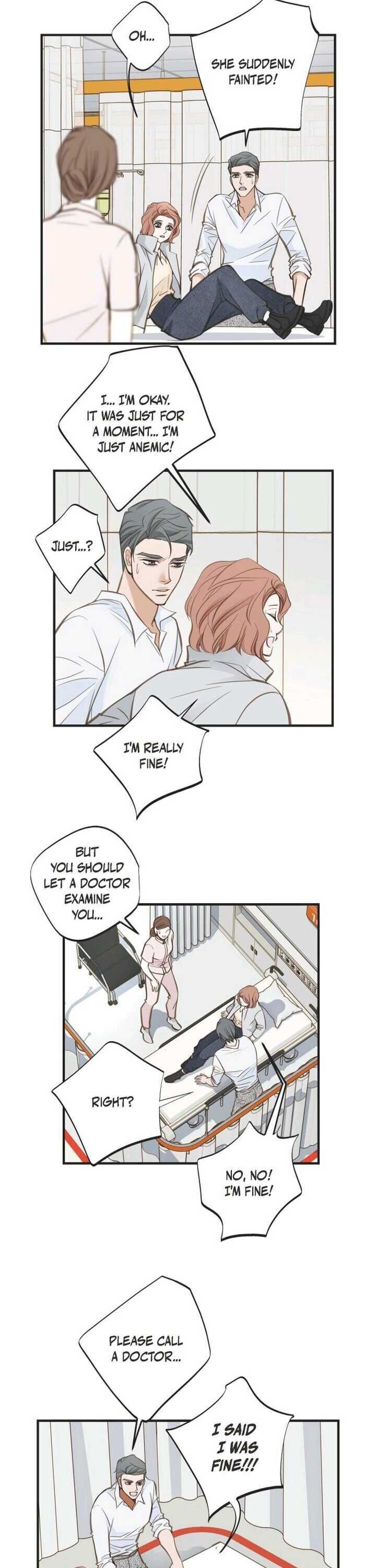 Survival Marriage Chapter 31 - Page 19