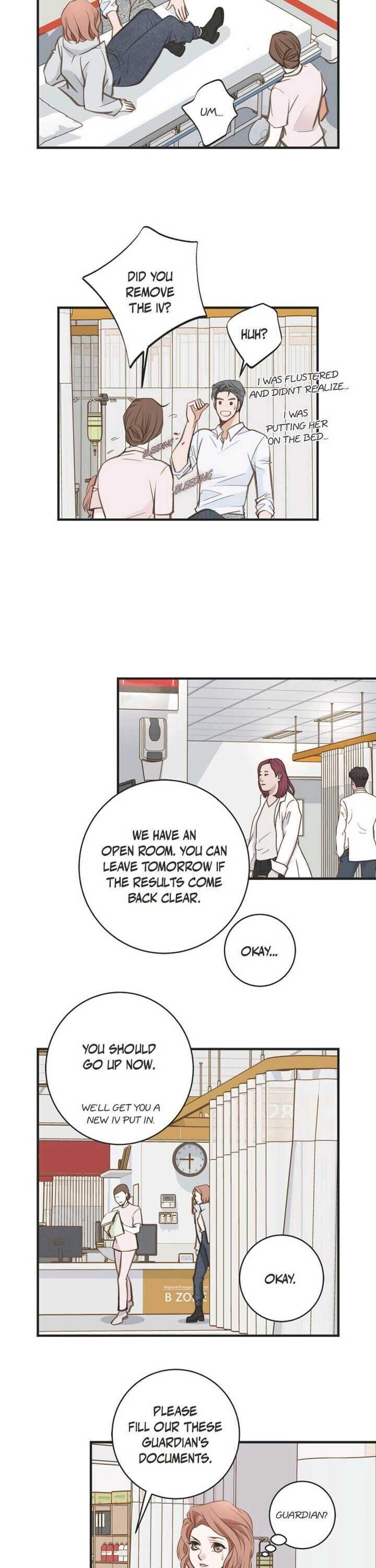 Survival Marriage Chapter 31 - Page 20