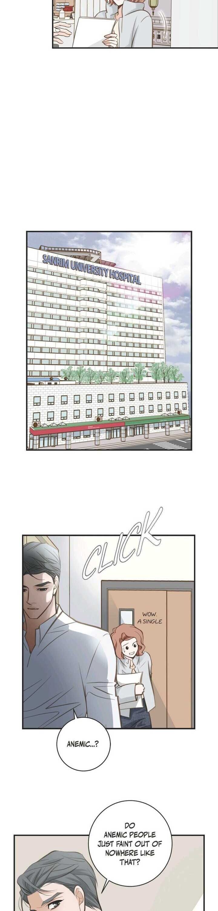 Survival Marriage Chapter 31 - Page 21