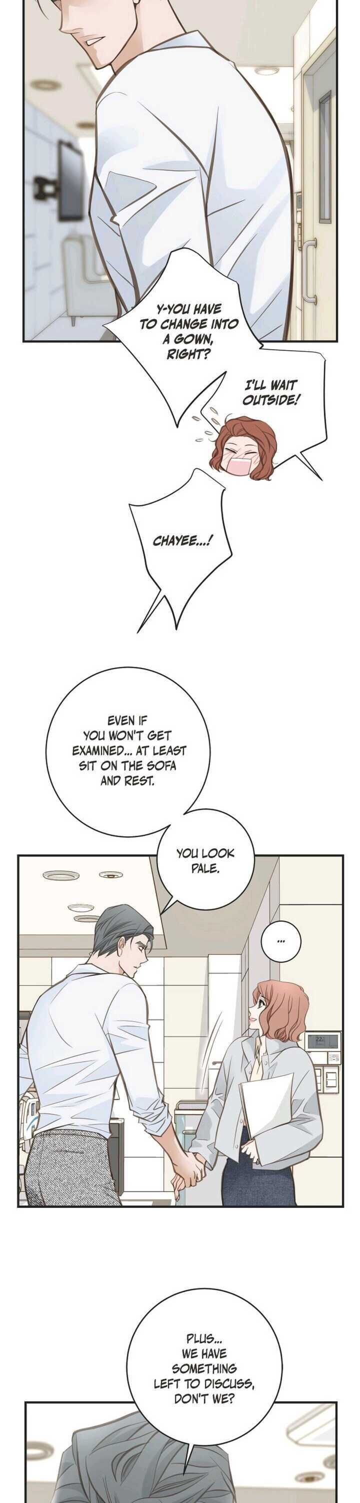 Survival Marriage Chapter 31 - Page 22