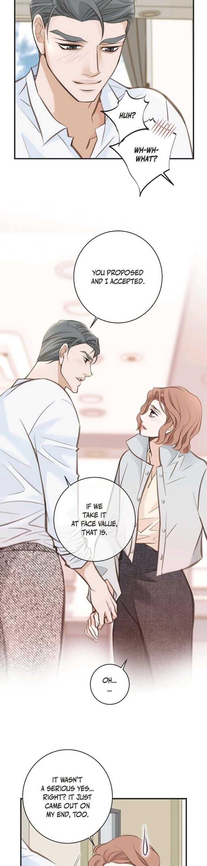 Survival Marriage Chapter 31 - Page 23