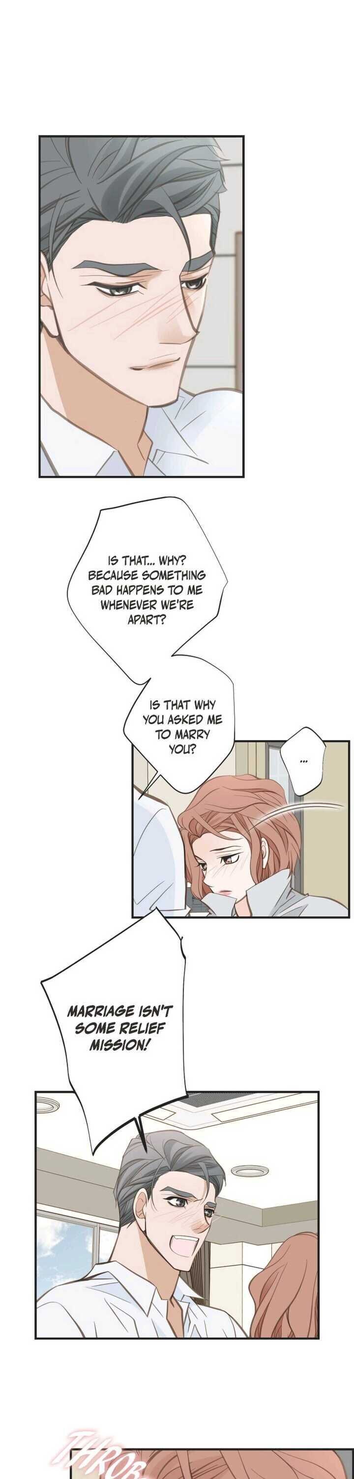 Survival Marriage Chapter 31 - Page 25