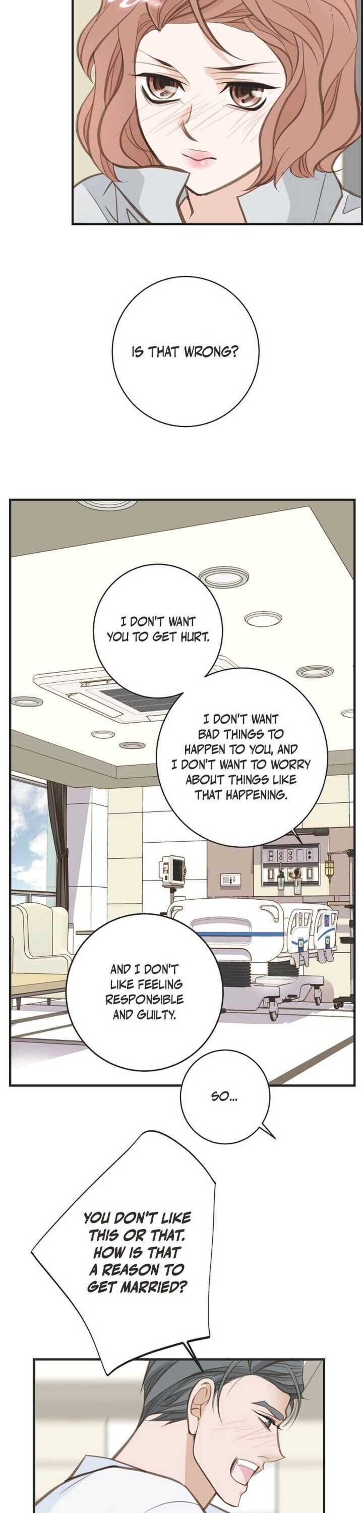 Survival Marriage Chapter 31 - Page 26