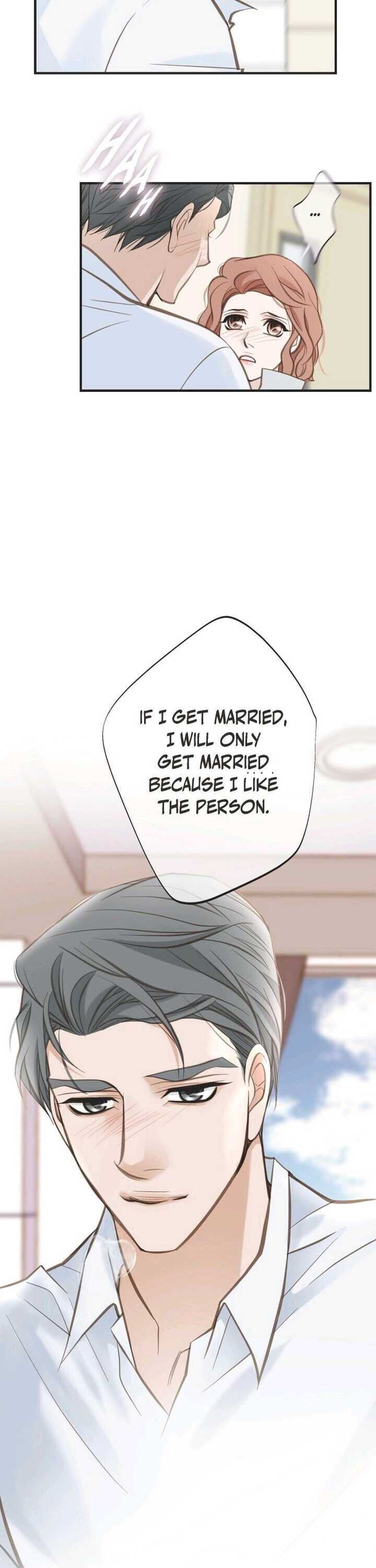 Survival Marriage Chapter 31 - Page 27