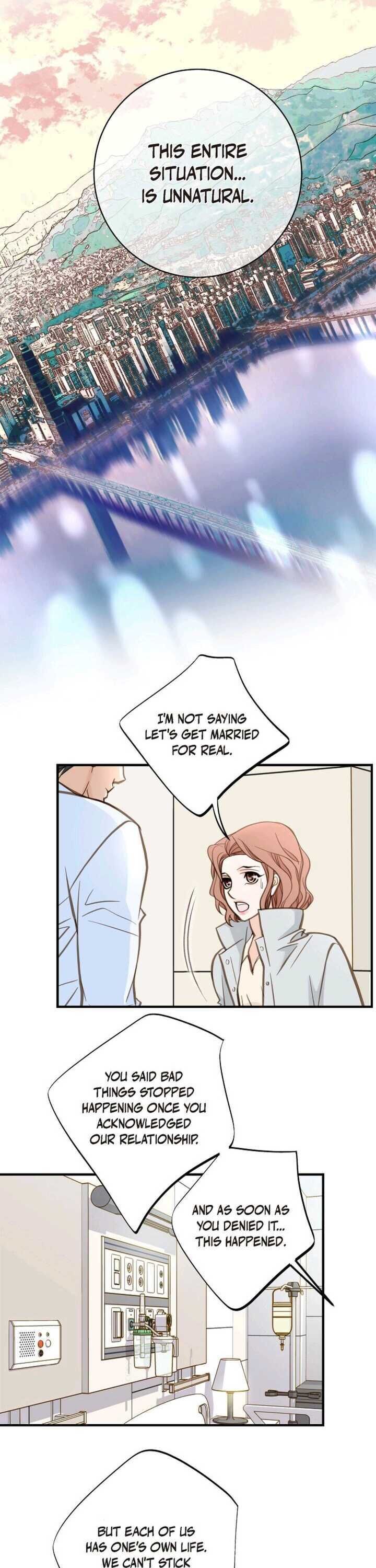 Survival Marriage Chapter 32 - Page 5