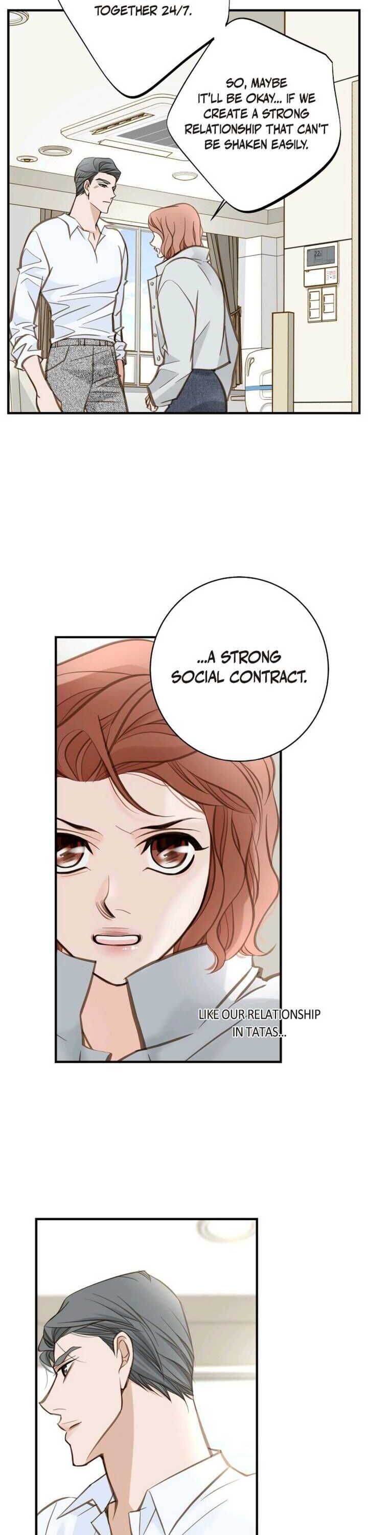 Survival Marriage Chapter 32 - Page 6