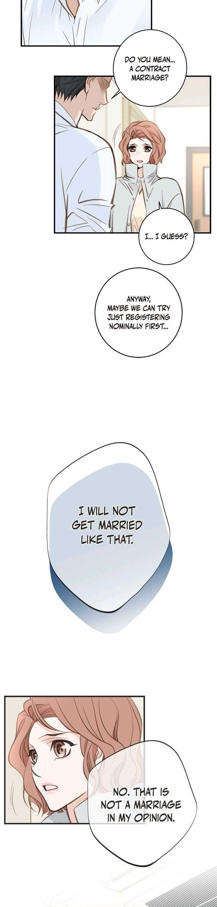 Survival Marriage Chapter 32 - Page 7