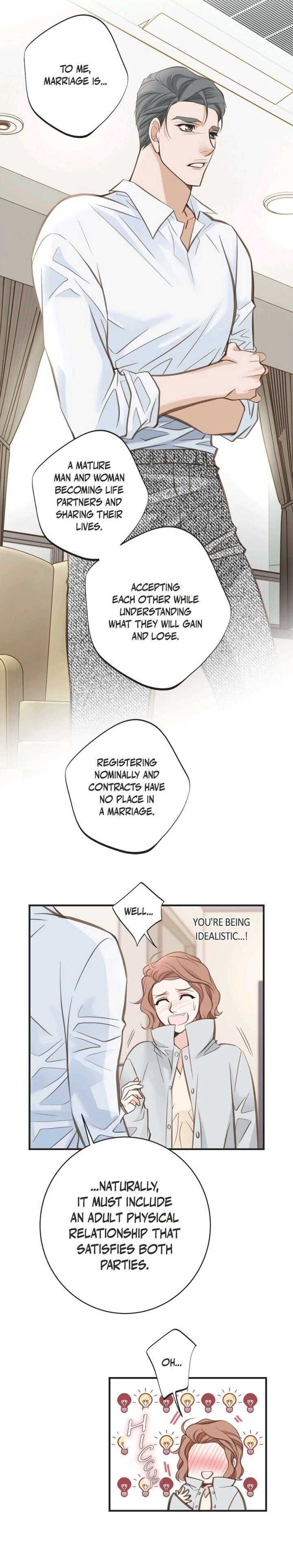 Survival Marriage Chapter 32 - Page 8