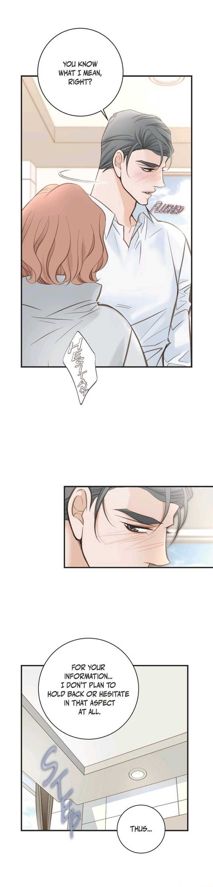 Survival Marriage Chapter 32 - Page 9