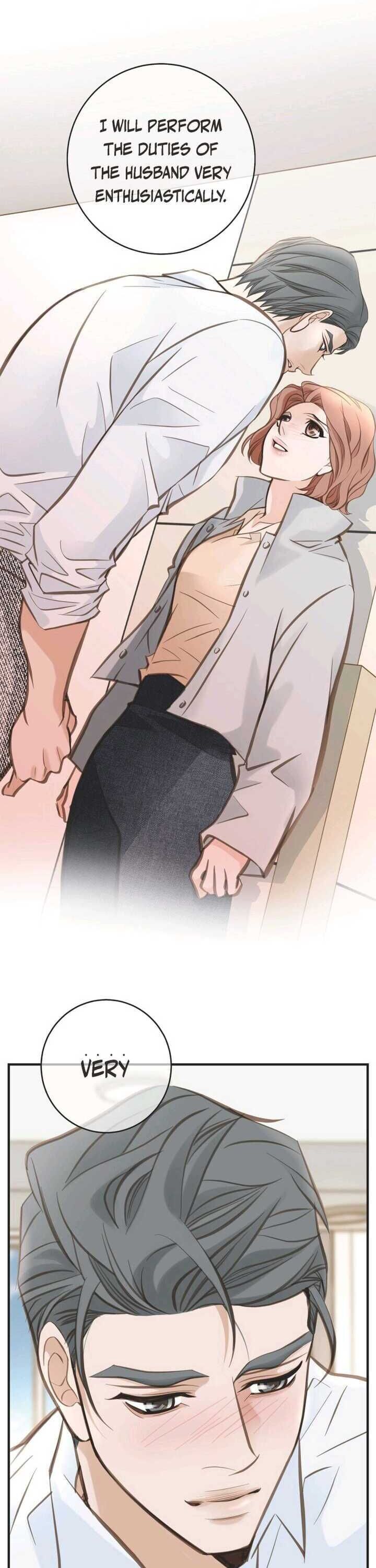 Survival Marriage Chapter 32 - Page 10