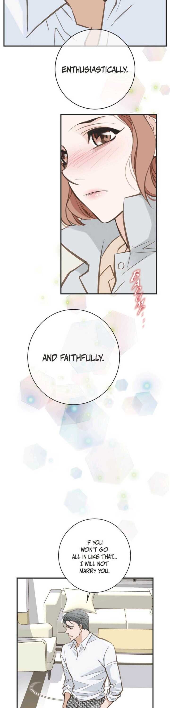 Survival Marriage Chapter 32 - Page 11