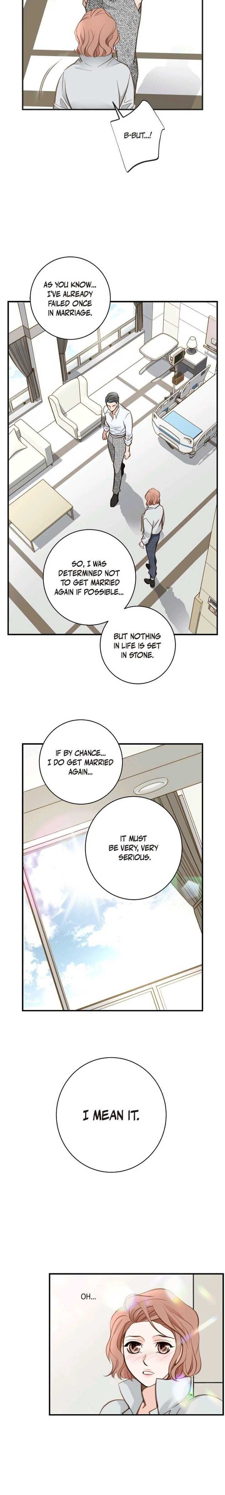 Survival Marriage Chapter 32 - Page 12