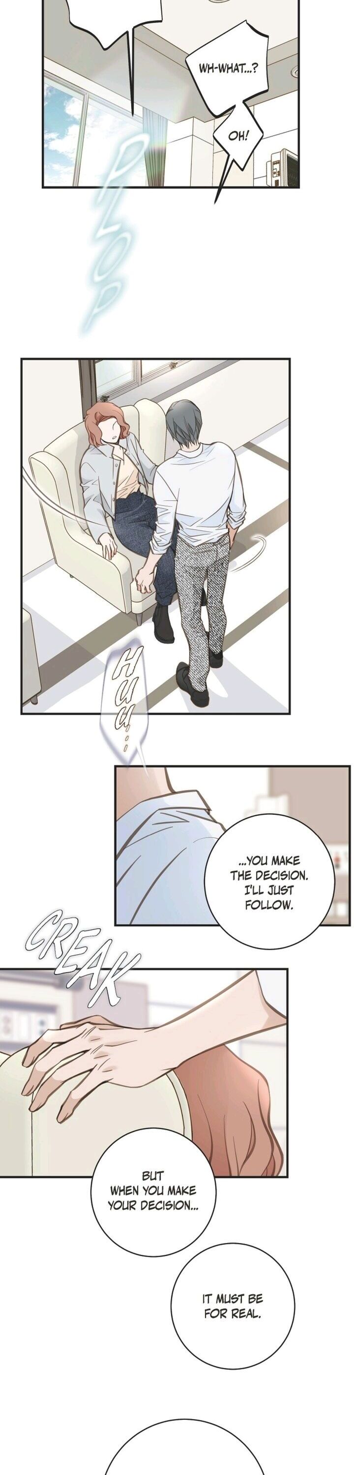 Survival Marriage Chapter 32 - Page 17