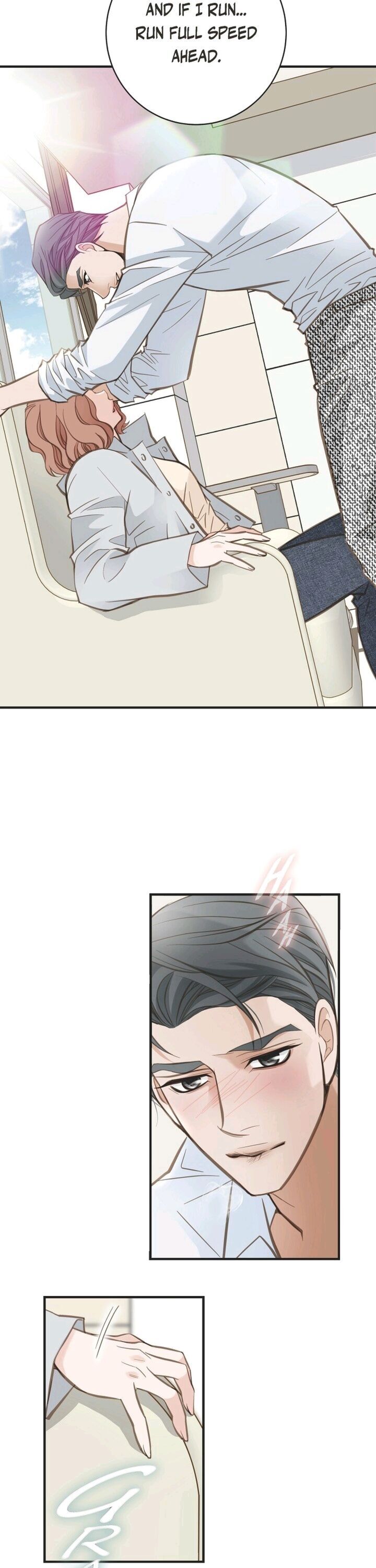 Survival Marriage Chapter 32 - Page 18