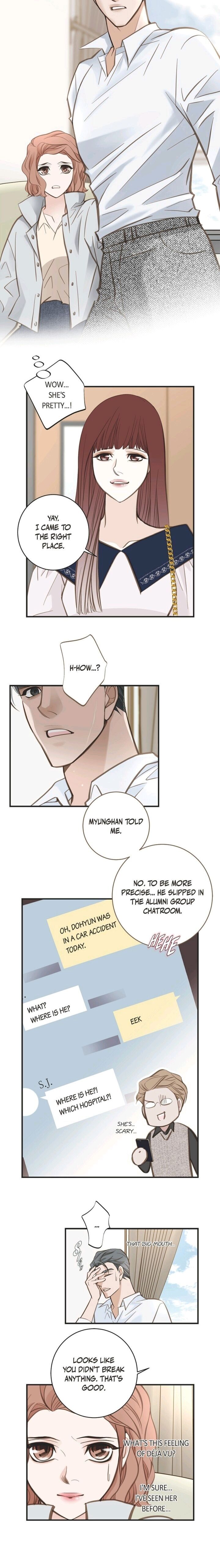 Survival Marriage Chapter 32 - Page 22