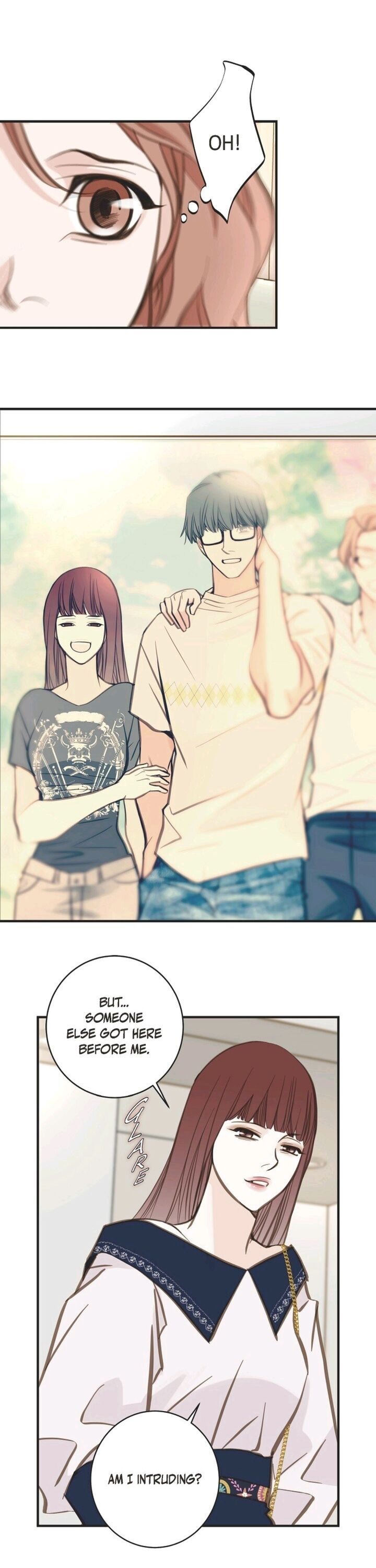 Survival Marriage Chapter 32 - Page 23