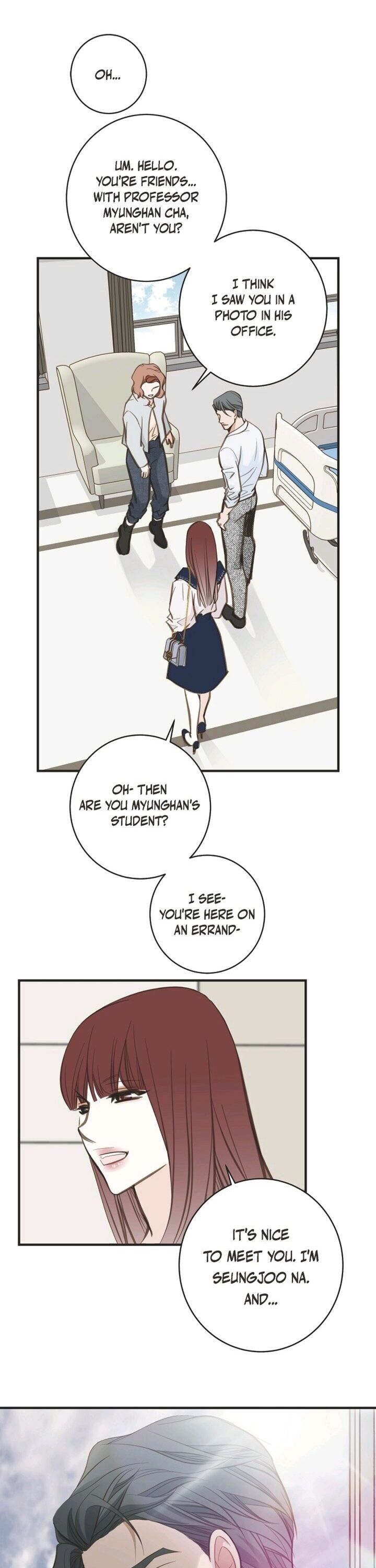 Survival Marriage Chapter 32 - Page 24