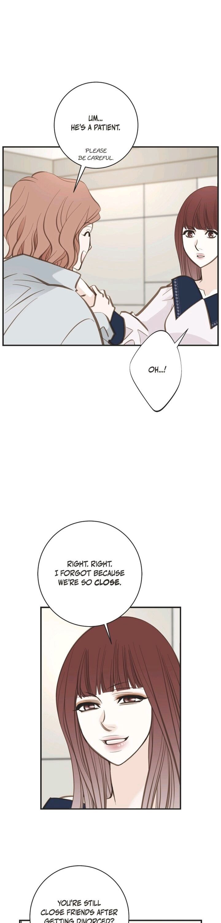 Survival Marriage Chapter 33 - Page 4