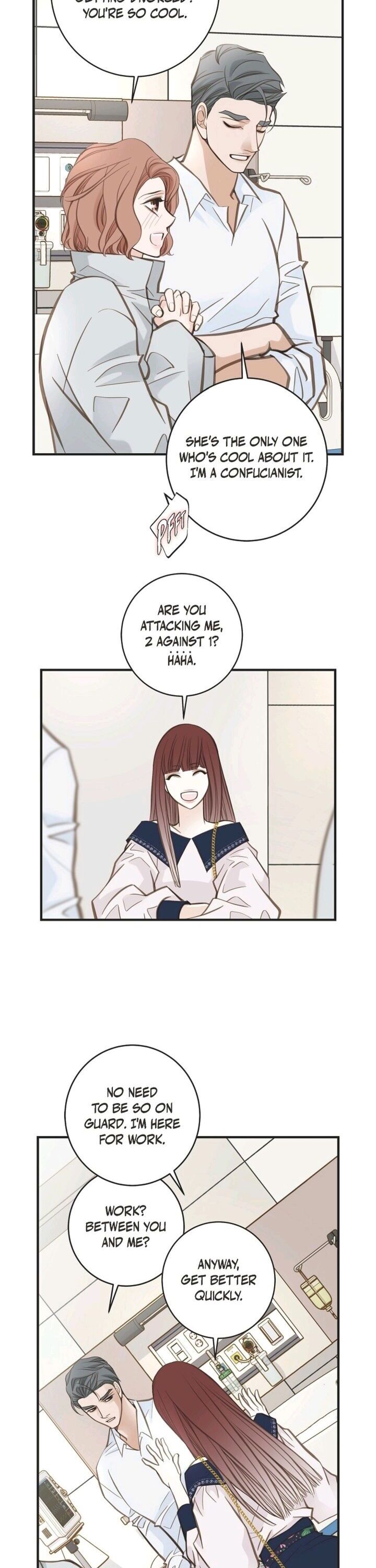 Survival Marriage Chapter 33 - Page 5