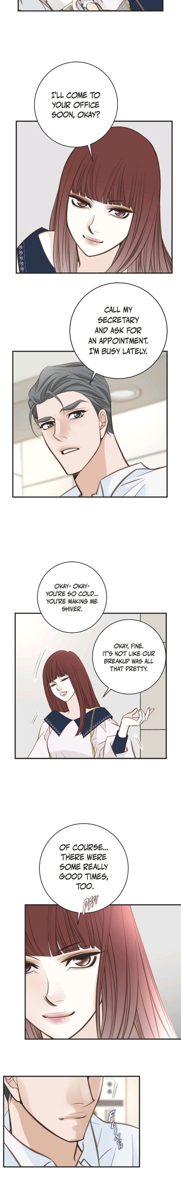 Survival Marriage Chapter 33 - Page 6