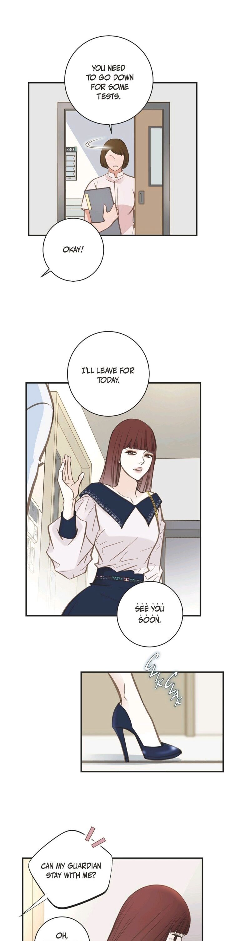 Survival Marriage Chapter 33 - Page 7