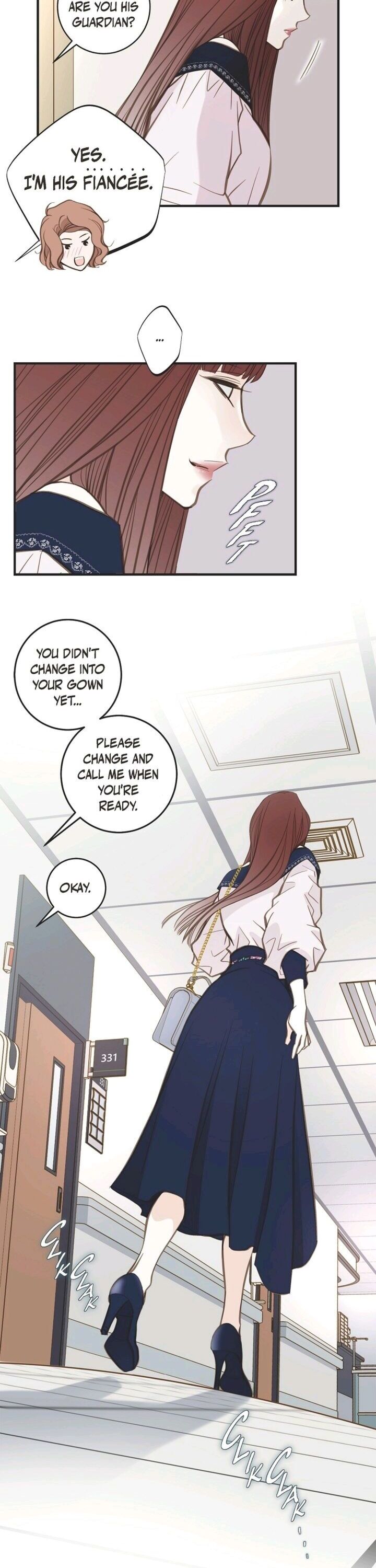 Survival Marriage Chapter 33 - Page 8