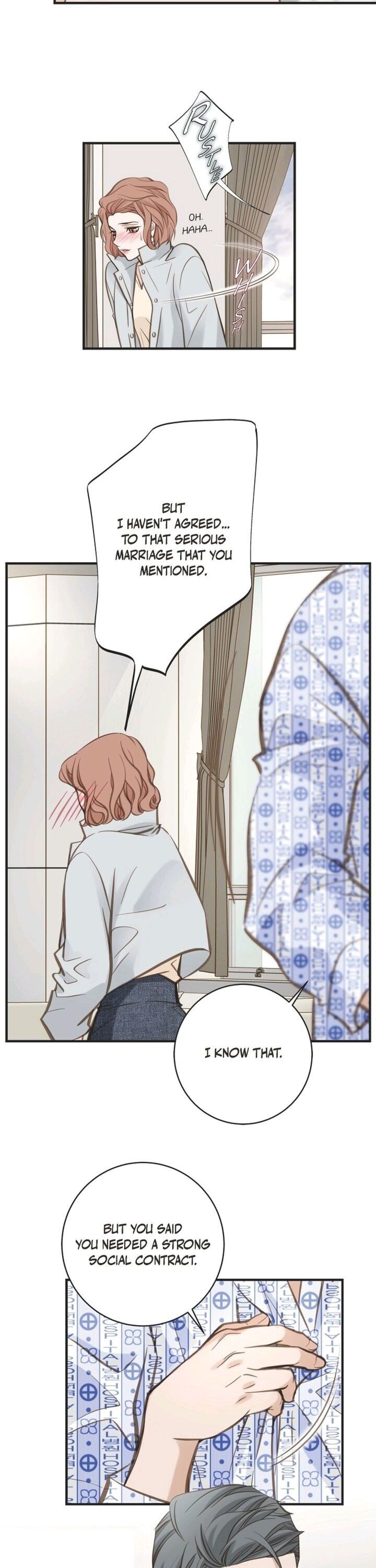 Survival Marriage Chapter 33 - Page 10