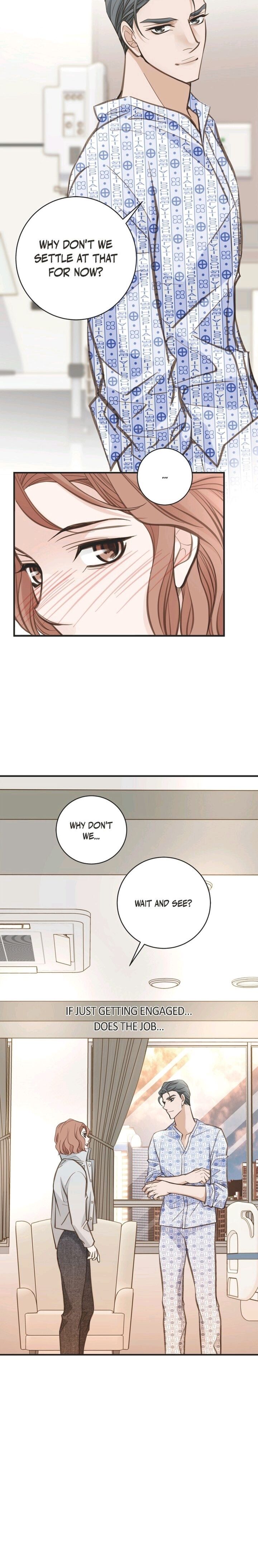 Survival Marriage Chapter 33 - Page 11