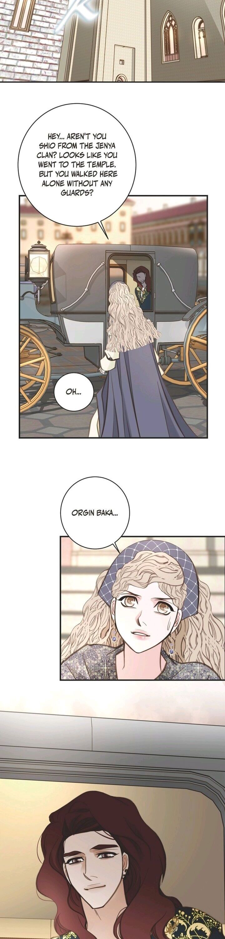 Survival Marriage Chapter 33 - Page 15