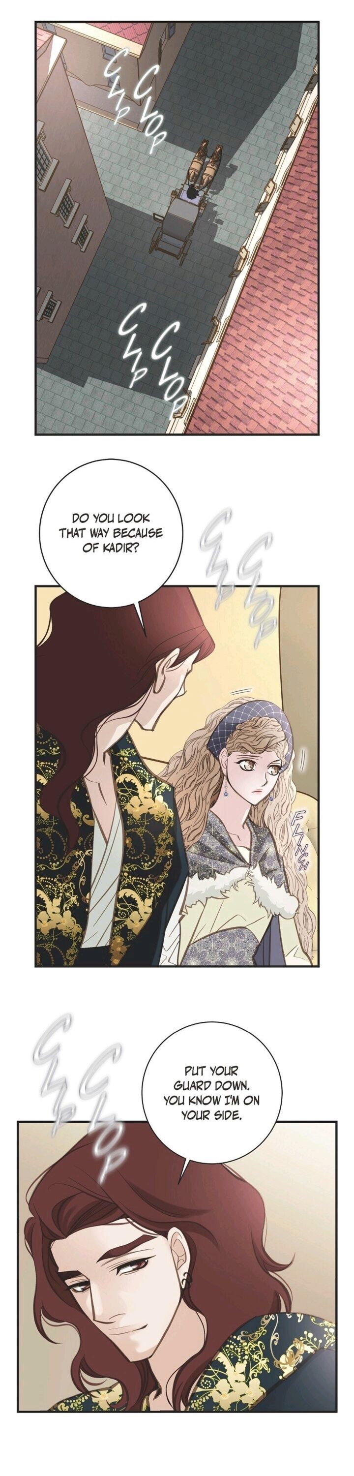 Survival Marriage Chapter 33 - Page 17