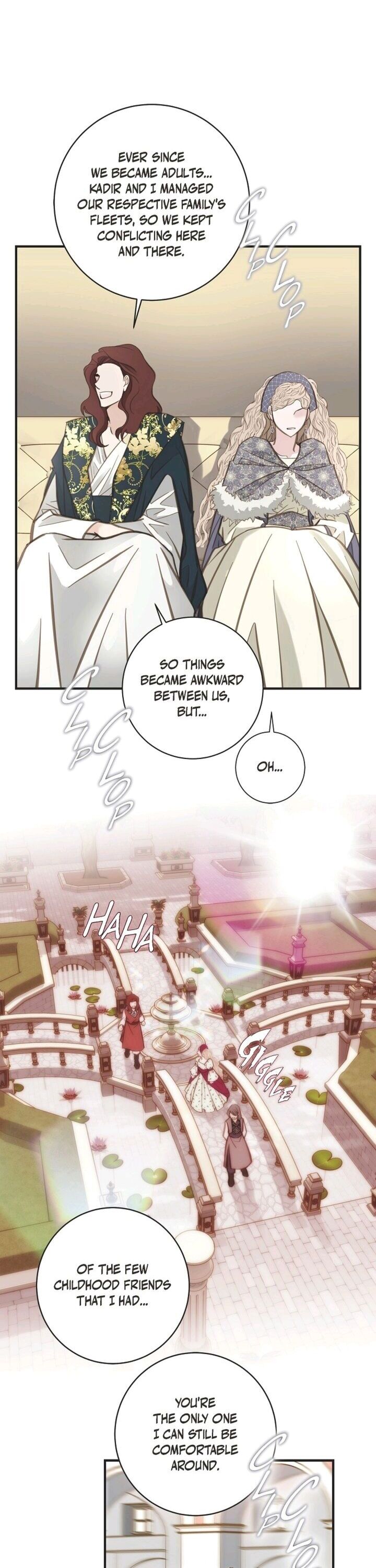 Survival Marriage Chapter 33 - Page 18