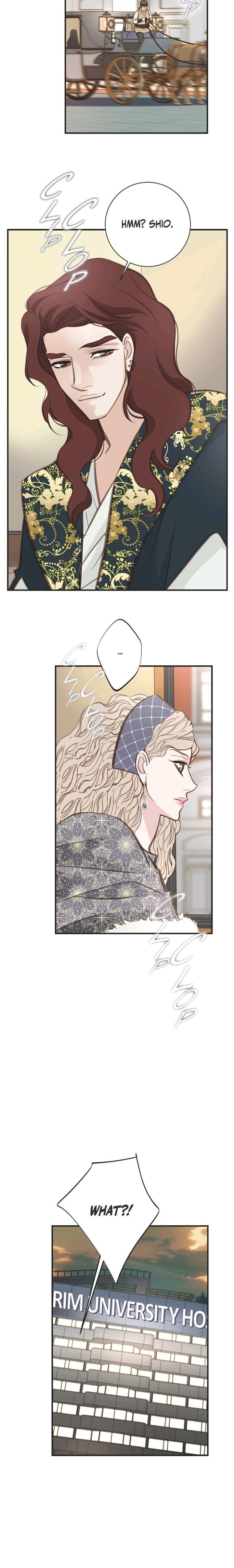 Survival Marriage Chapter 33 - Page 19