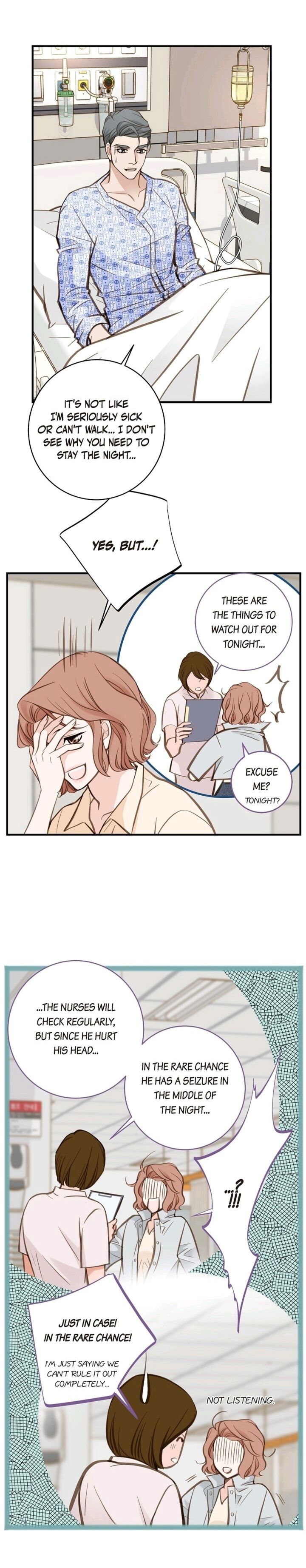 Survival Marriage Chapter 33 - Page 20