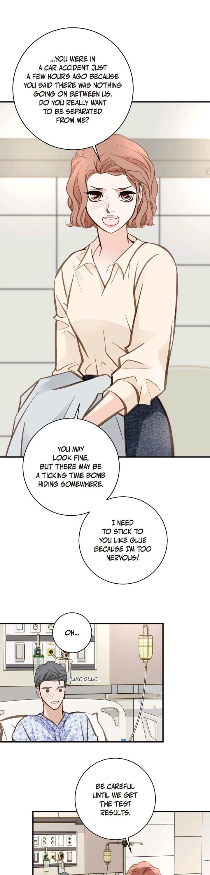 Survival Marriage Chapter 33 - Page 21