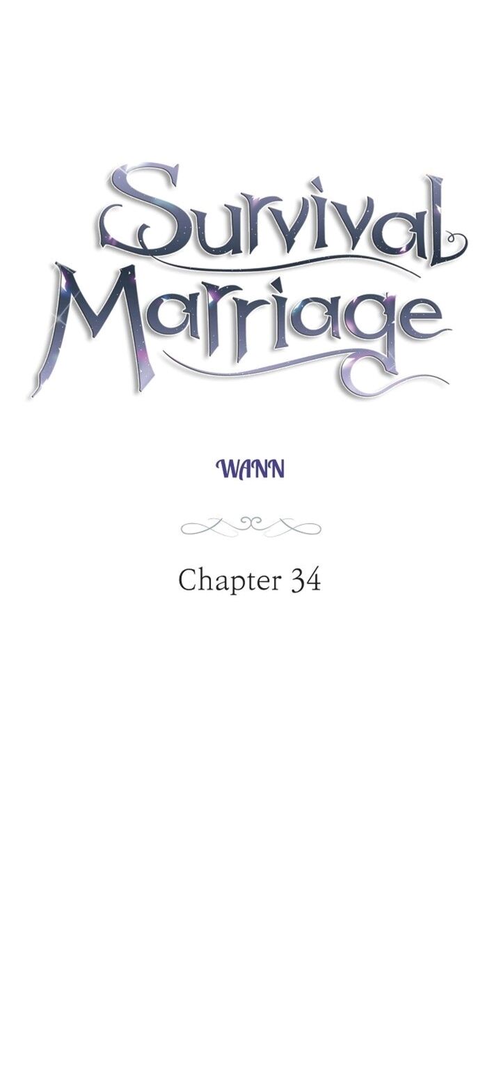 Survival Marriage Chapter 34 - Page 6