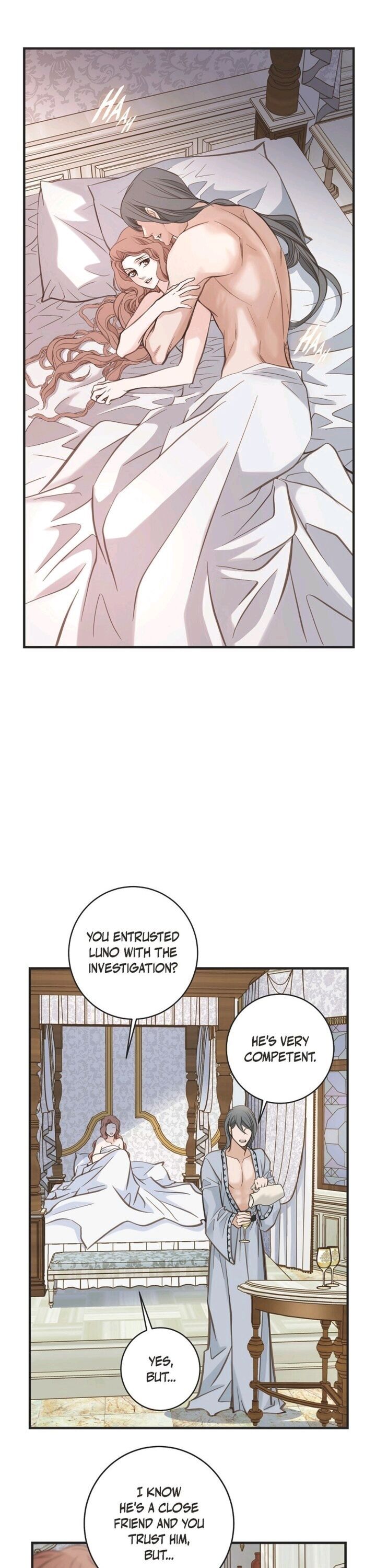 Survival Marriage Chapter 34 - Page 7