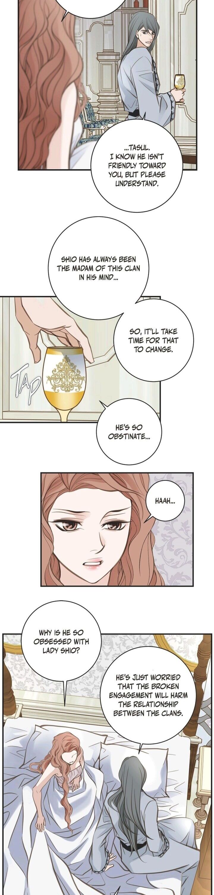 Survival Marriage Chapter 34 - Page 8