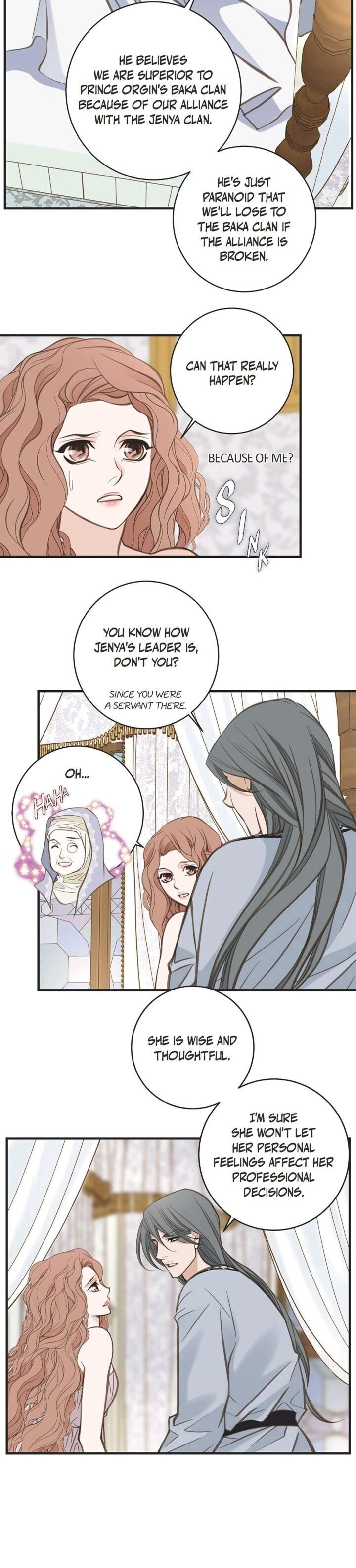 Survival Marriage Chapter 34 - Page 9