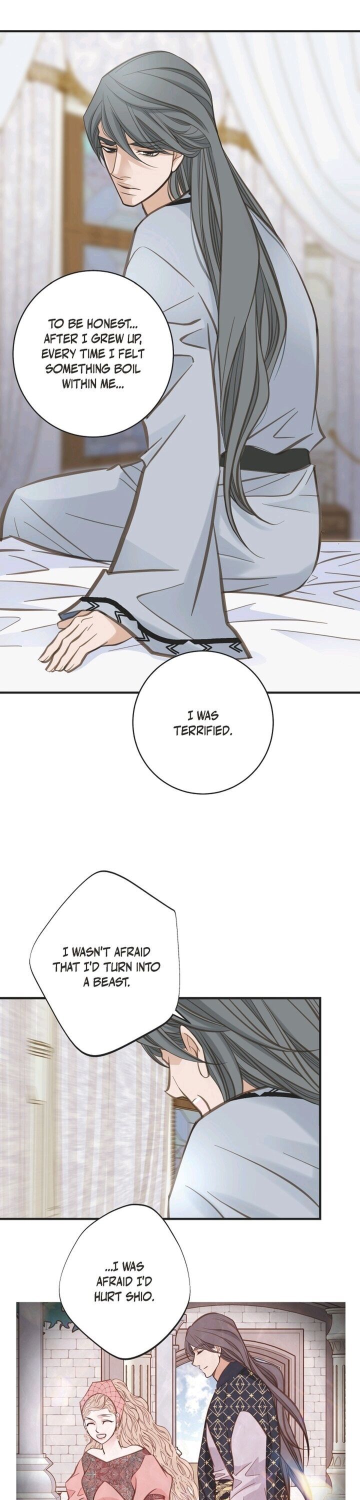 Survival Marriage Chapter 34 - Page 11