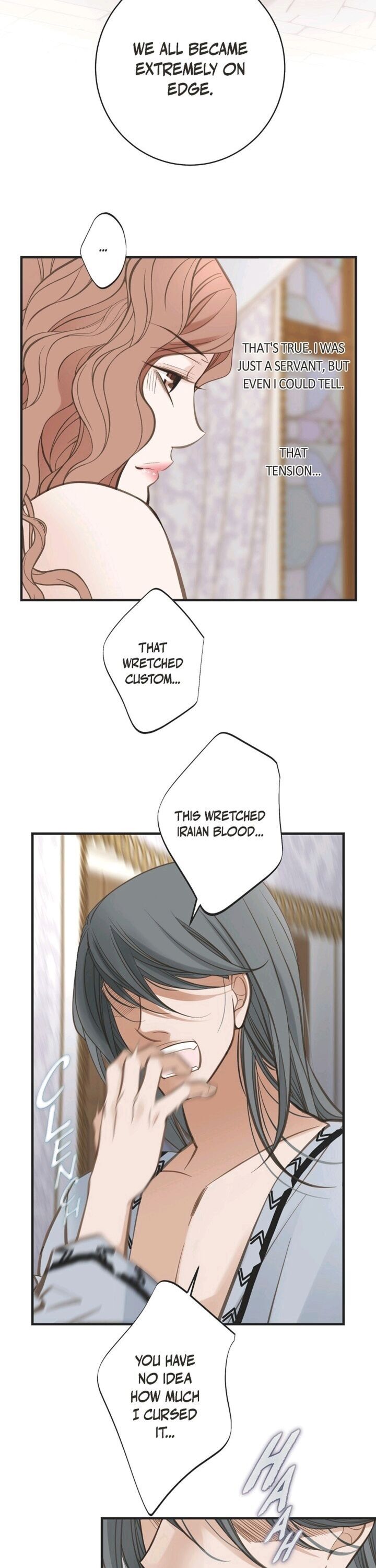 Survival Marriage Chapter 34 - Page 13