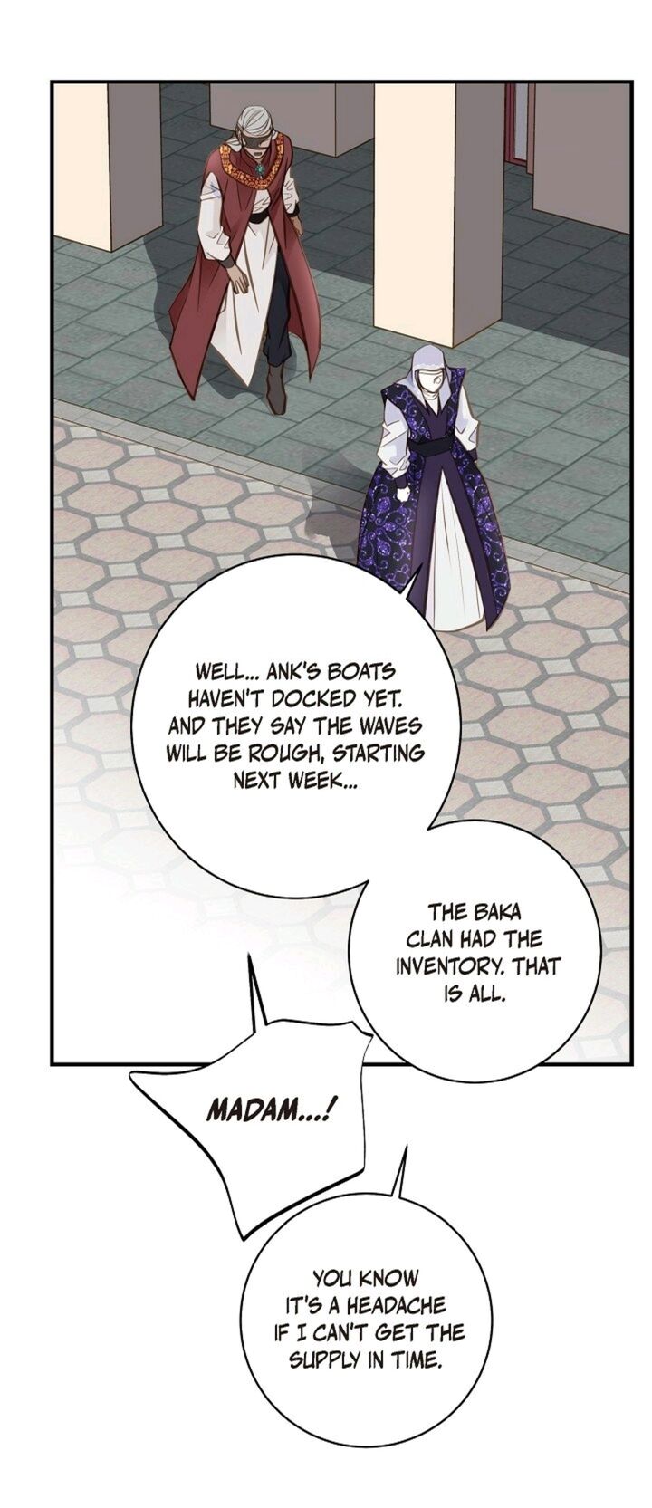 Survival Marriage Chapter 34 - Page 15