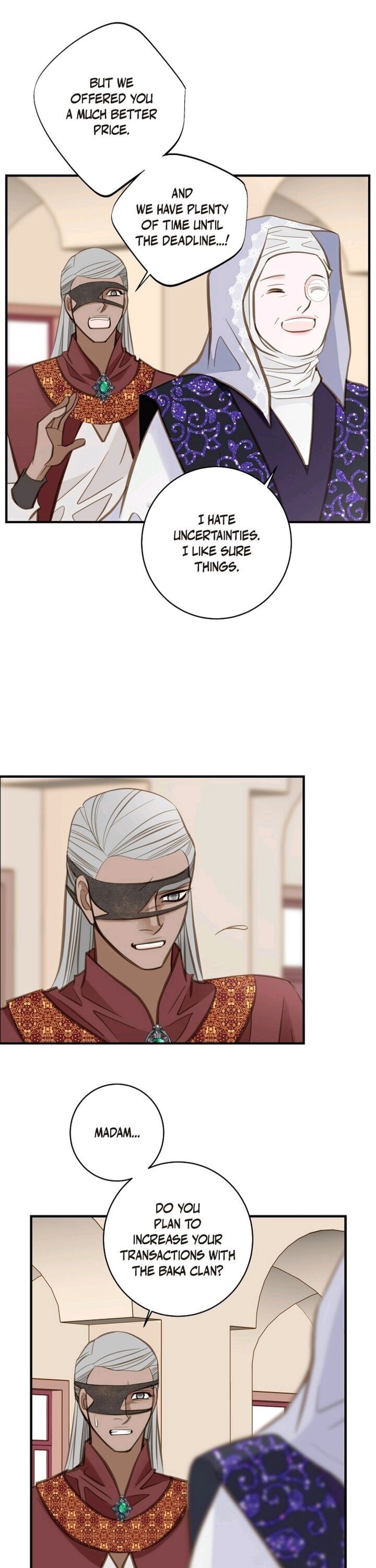 Survival Marriage Chapter 34 - Page 16