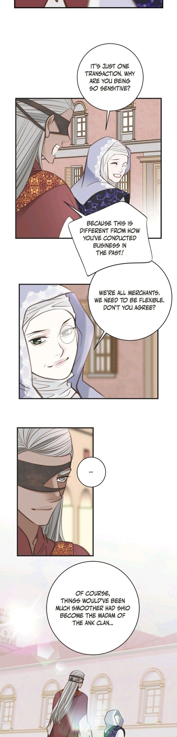 Survival Marriage Chapter 34 - Page 17