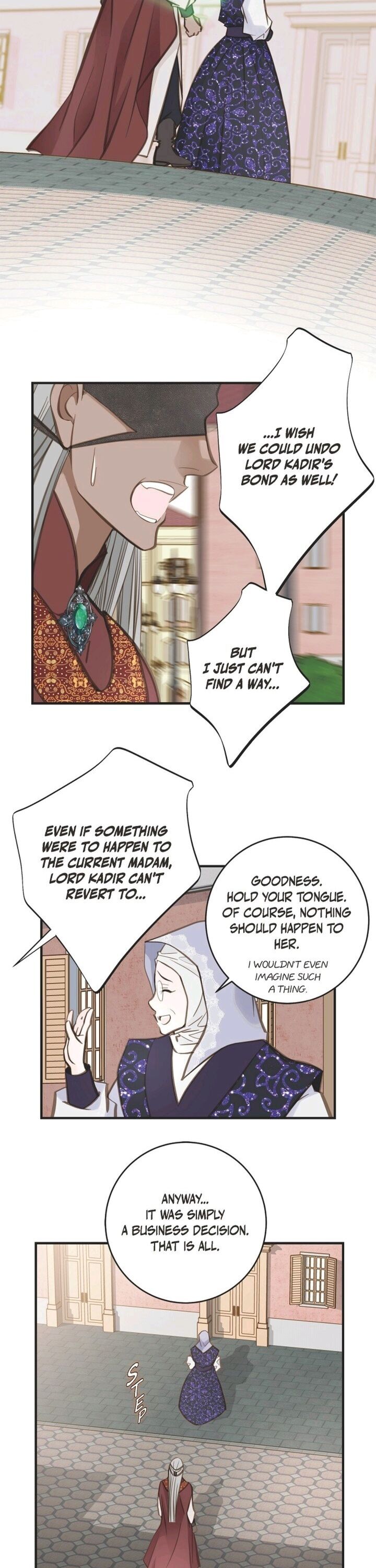 Survival Marriage Chapter 34 - Page 18