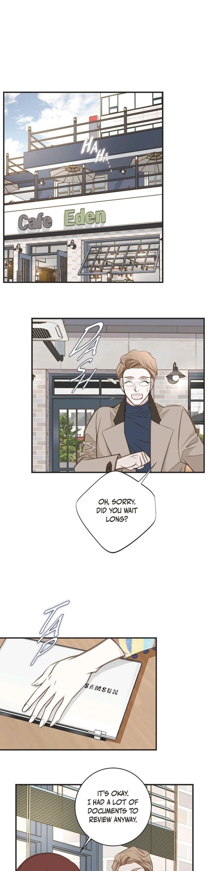 Survival Marriage Chapter 34 - Page 21